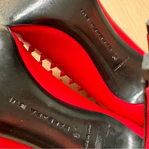 Barbara Bui Spike Heels - Picture 10 of 11